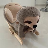 Sedia a dondole per bambini