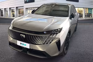 Peugeot 3008 Hybrid 145 GT e-DCS 6