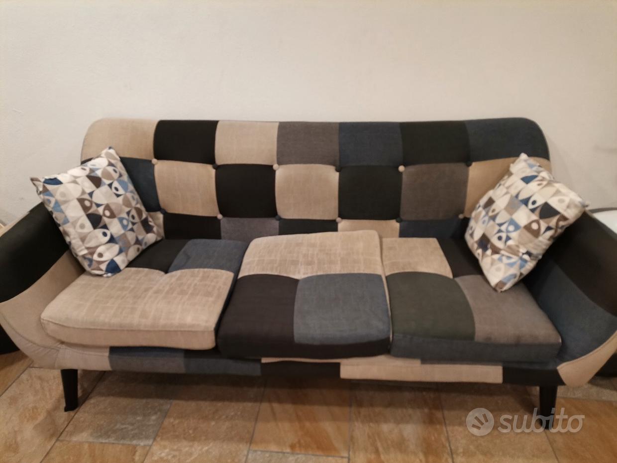 Divani patchwork Mobili usati