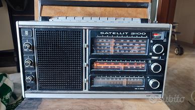 Radio Grunding Satellit 2100