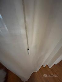 Tenda camera alta qualita con telaio scorrevole