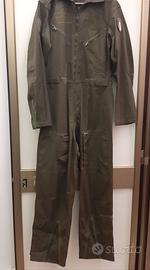 Tuta da equipaggio di volo.