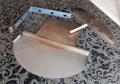 Forno pizza Ooni Koda 16 accessori