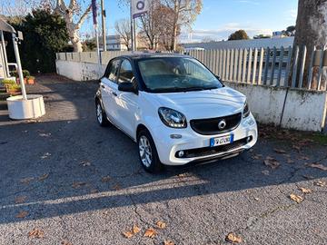 Smart ForFour 70 1.0 twinamic Passion