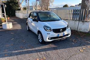Smart ForFour 70 1.0 twinamic Passion