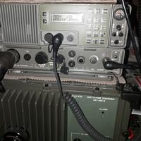 Ricetrasmettitore hf da 400watt  thales elmer  srt