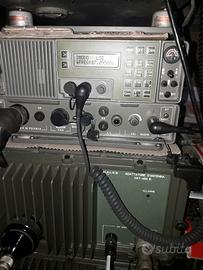 Ricetrasmettitore hf da 400watt  thales elmer  srt