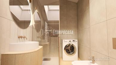 Mansarda a Rimini Via Portogallo 1 locali