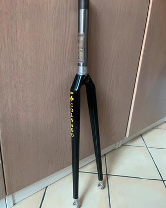 forcella carbonio time colnago 