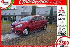 Mitsubishi Space Star 1.0 benzina 71cv