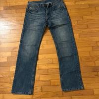 Jeans uomo Levis 505 tg W31