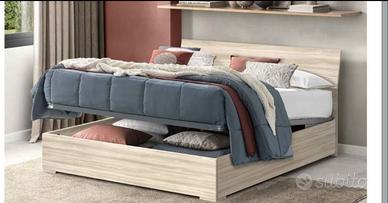 letto contenitore 