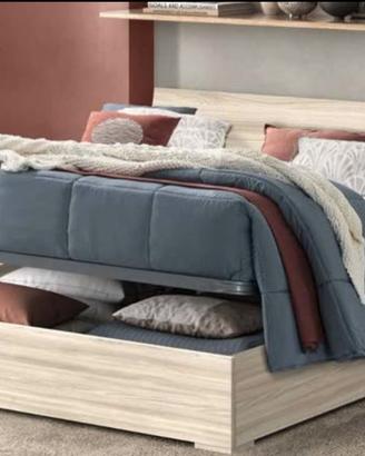 letto contenitore 