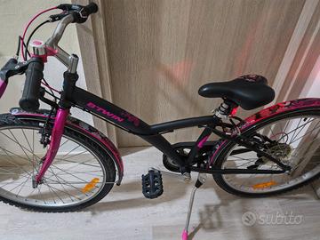 bicicletta bambina misura 24 