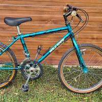 Bici bimbo con ruote da 20