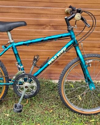 Bici bimbo con ruote da 20