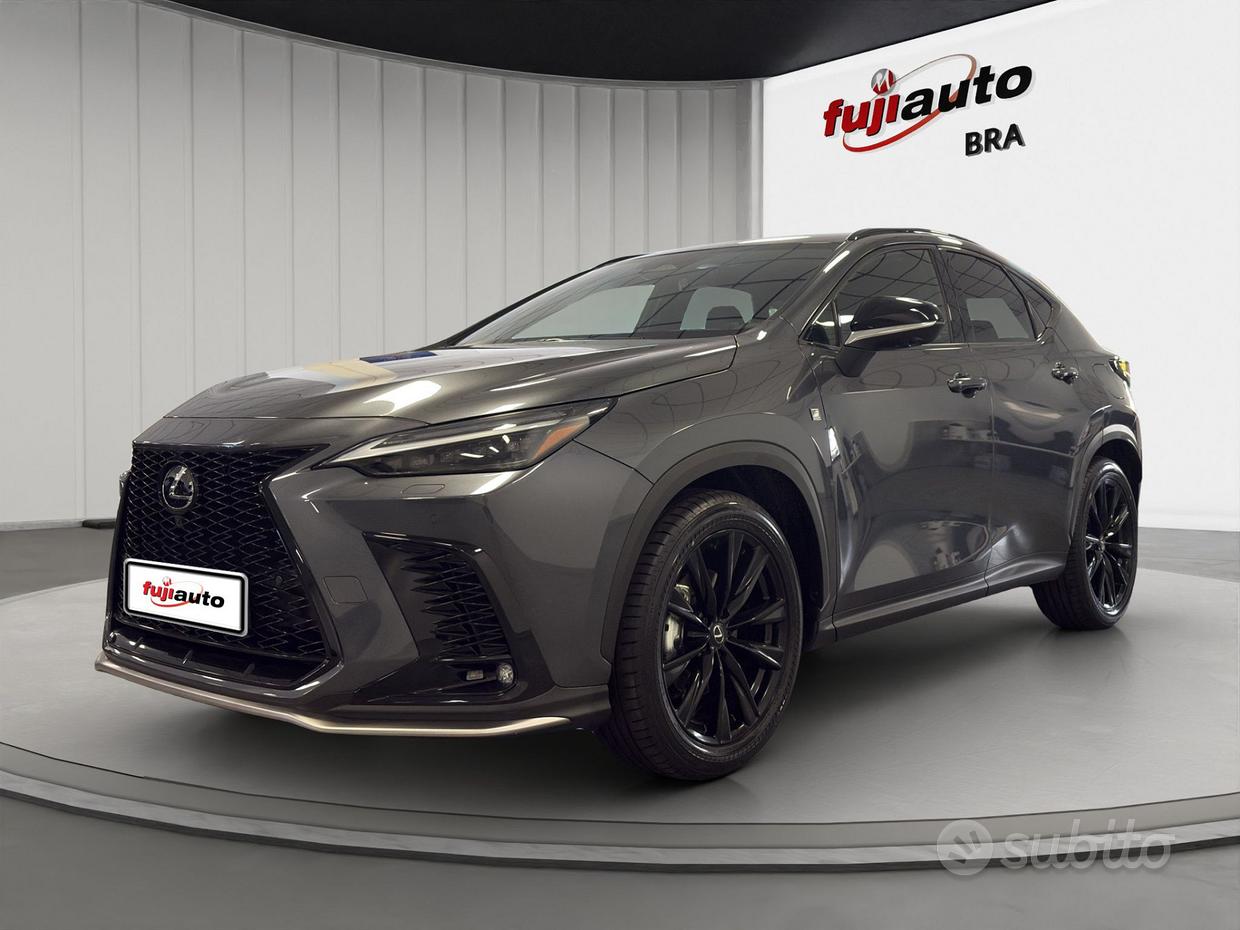Lexus NX 1ª serie