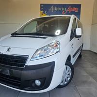 PEUGEOT Expert Tepee Mix 2.0 HDi 125CV Vetrato 9