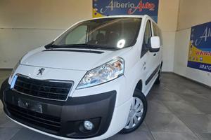 PEUGEOT Expert Tepee Mix 2.0 HDi 125CV Vetrato 9
