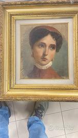Quadro antico epoca 800