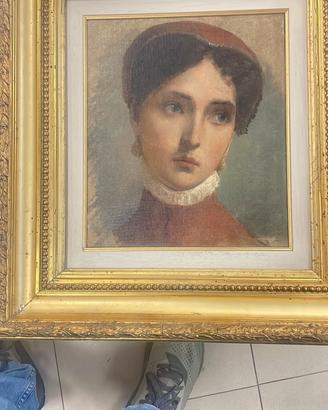 Quadro antico epoca 800