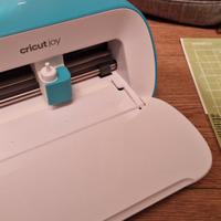 cricut Joy e Hat press
