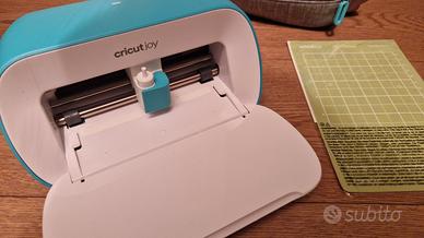cricut Joy e Hat press