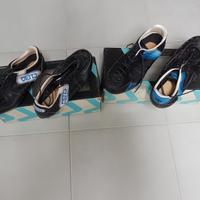 Scarpe per bici da corsa vintage DETTO PIETRO