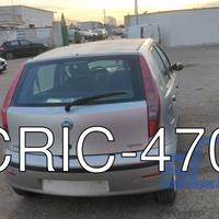 Fiat punto 188 1.2 natural power 60cv - ricambi