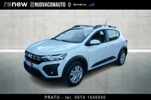 Dacia Sandero Stepway 1.0 tce Expression 90cv cvt