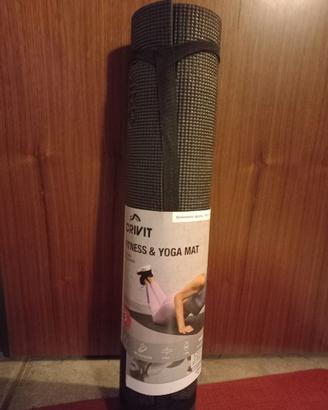 Tappetino per fitness o yoga Crivit