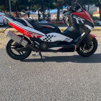 Yamaha Tmax 500 personalizzazione unica