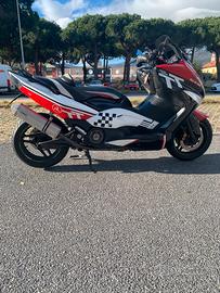 Yamaha Tmax 500 personalizzazione unica