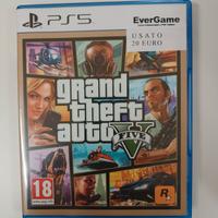 Grand Theft Auto 5 PS5 PlayStation5 