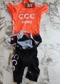completini ciclismo 