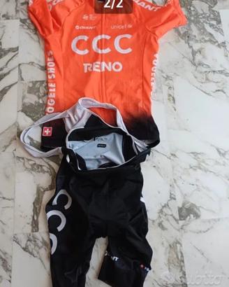 completini ciclismo 