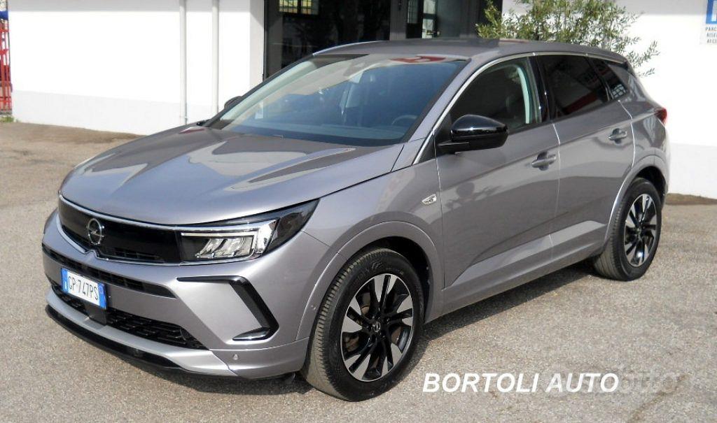 Opel Grandland 1ª serie