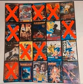 Giochi Sega MegaDrive 