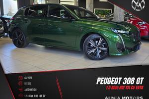 PEUGEOT 308 BlueHDi 130 S&S EAT8 GT