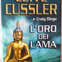 Titolo: L’oro dei lama Autore: Clive Clussler