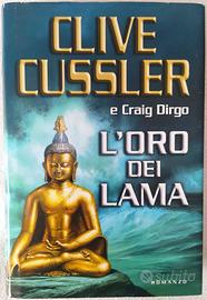 Titolo: L’oro dei lama Autore: Clive Clussler