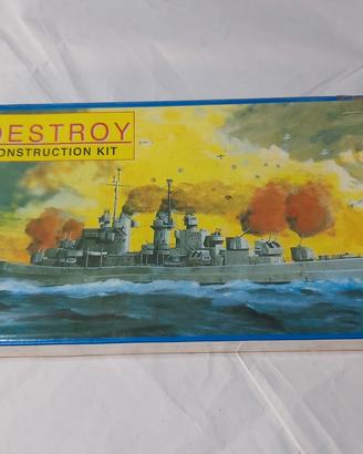 Kit  per la costruzione di Incrociatore Us Navy