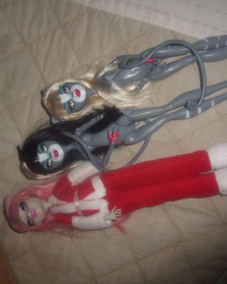 monster high bambole legger descrizione