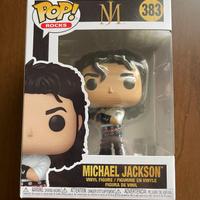 Funko Pop Rocks MJ Michael Jackson Dirty Diana 383