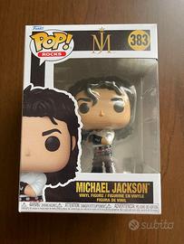 Funko Pop Rocks MJ Michael Jackson Dirty Diana 383