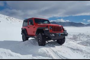 Jeep wrangler JL RUBICON