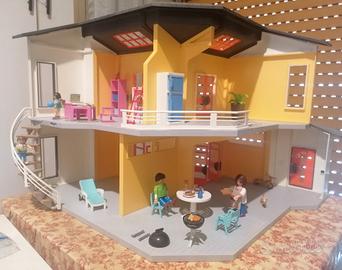Casa Playmobil City Life 9266 + Playmobil 9270