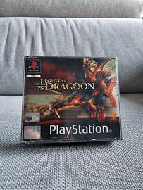 The Legend of Dragoon Completo per PS1