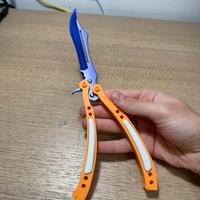 Coltello CSGO: Stampato in 3D