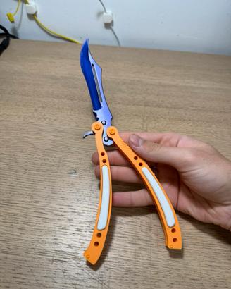Coltello CSGO: Stampato in 3D